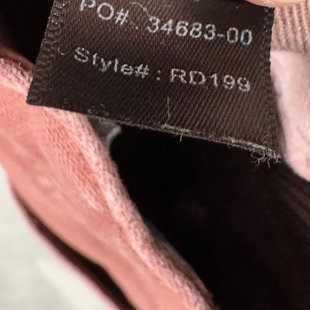 Roark Jeans Mens 30x30 Brown Red Hwy 133 Slim Straight‎ Broken Twill